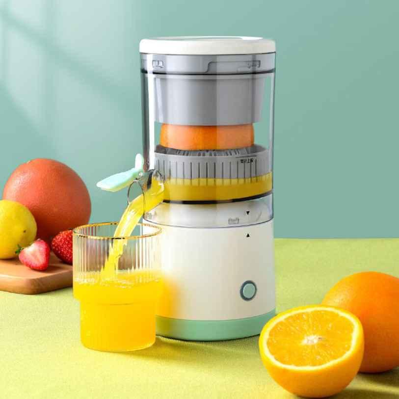 "360°Automatic-Portable Electric Juicer One-Click Healthy Juice Anywhere"
