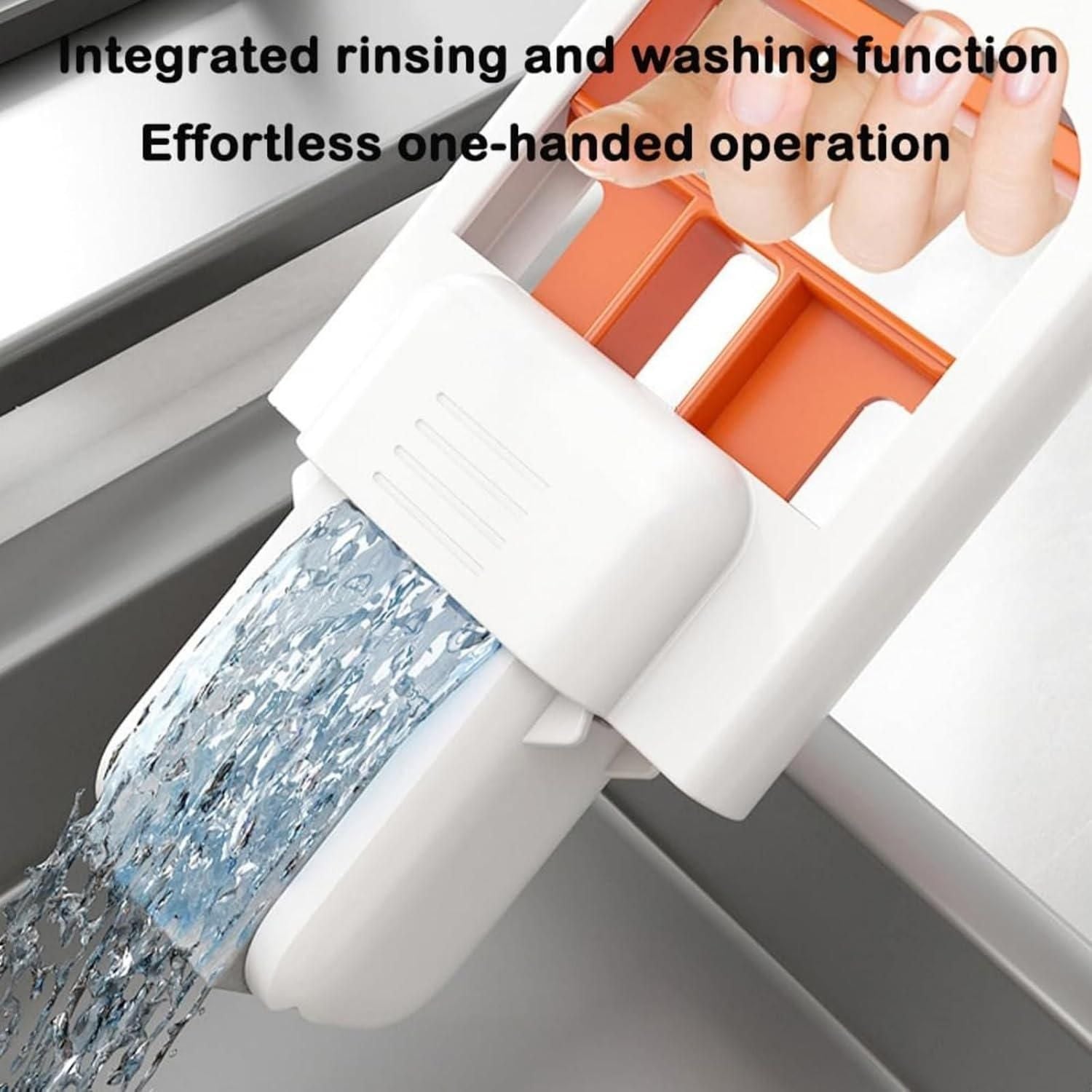 The Invisible Spill Guard: Wipe. Squeeze. Vanish!
